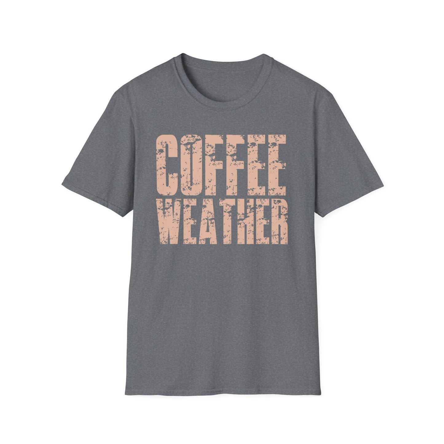 Cozy Coffee Weather Gildan Softstyle