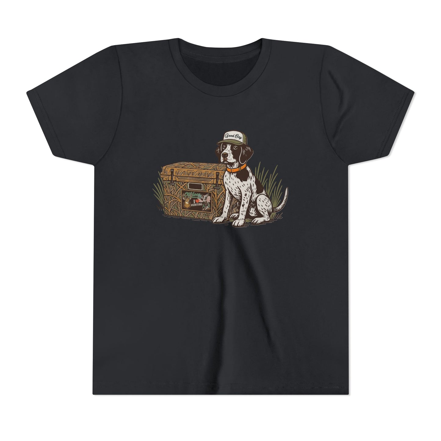 Youth Short Sleeve Tee