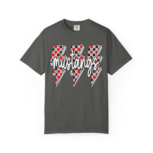 Vintage Mustangs Graphic T-Shirt