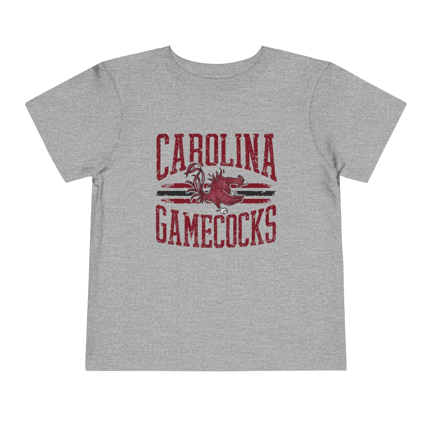 Stylish Toddler Short Sleeve Tee | Carolina Gamecocks | Cute Baby Outfit, Kids Sportswear, Perfect Gift for Young Fans, Birthday [...]