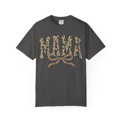 Camo Mama T-Shirt