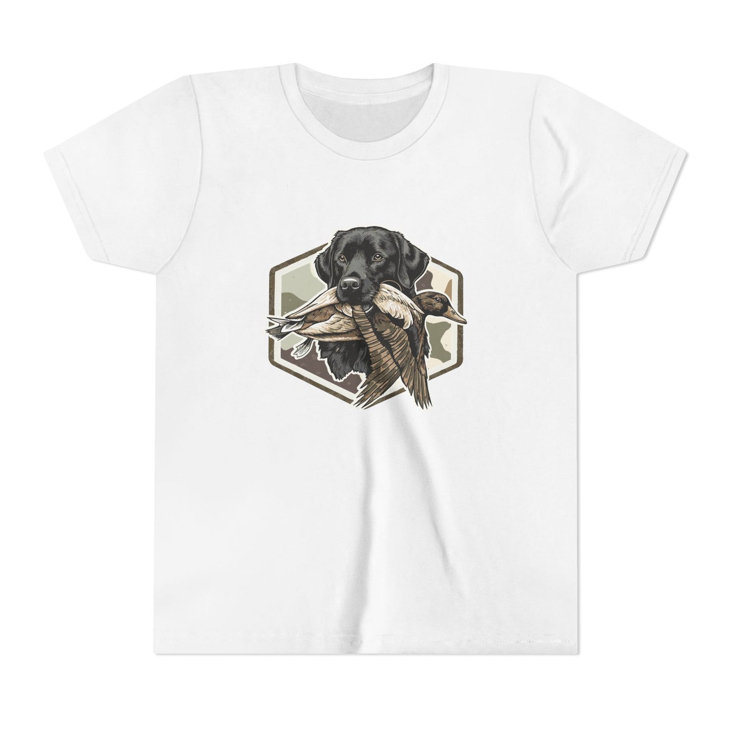 Youth Short Sleeve Tee