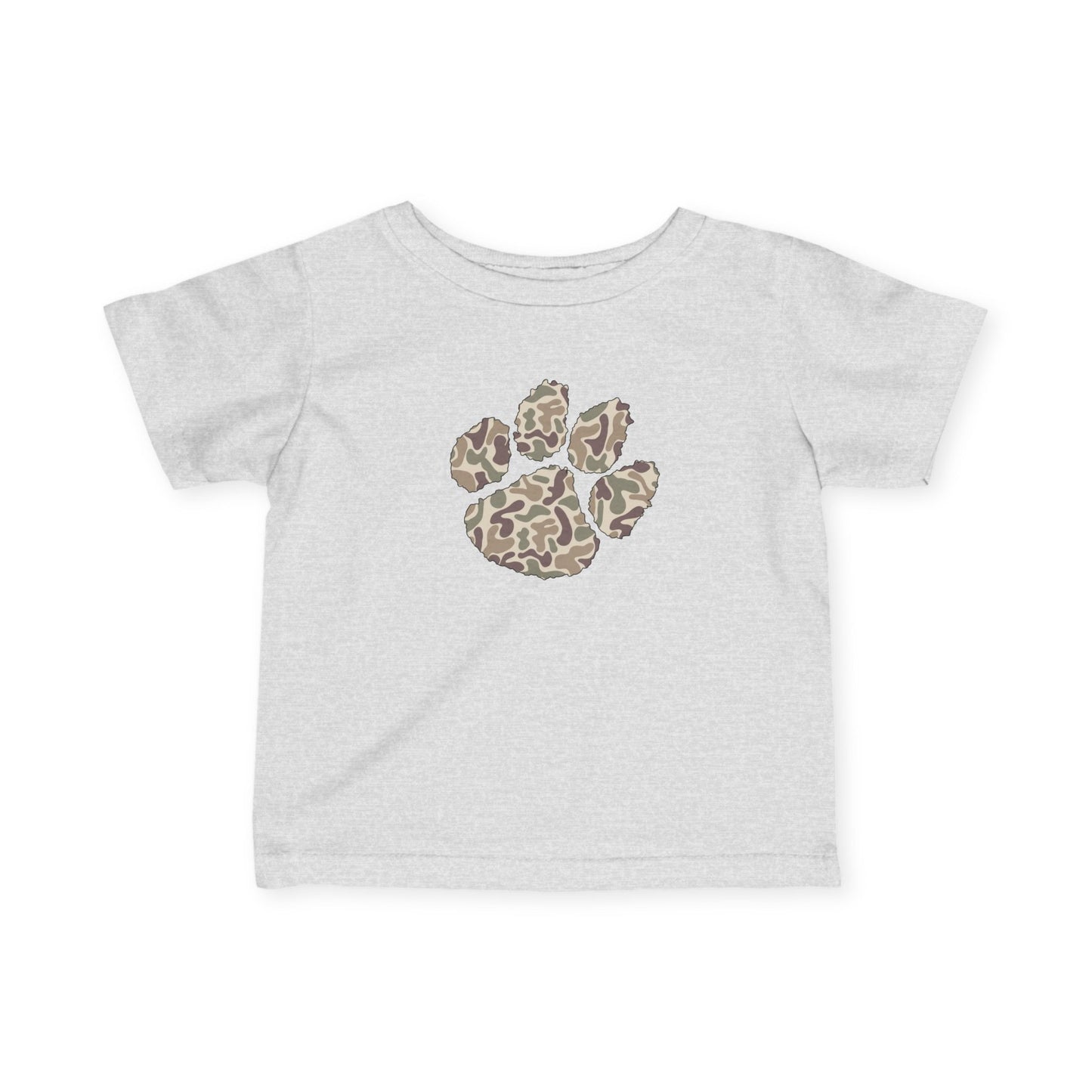 Infant Fine Jersey Tee