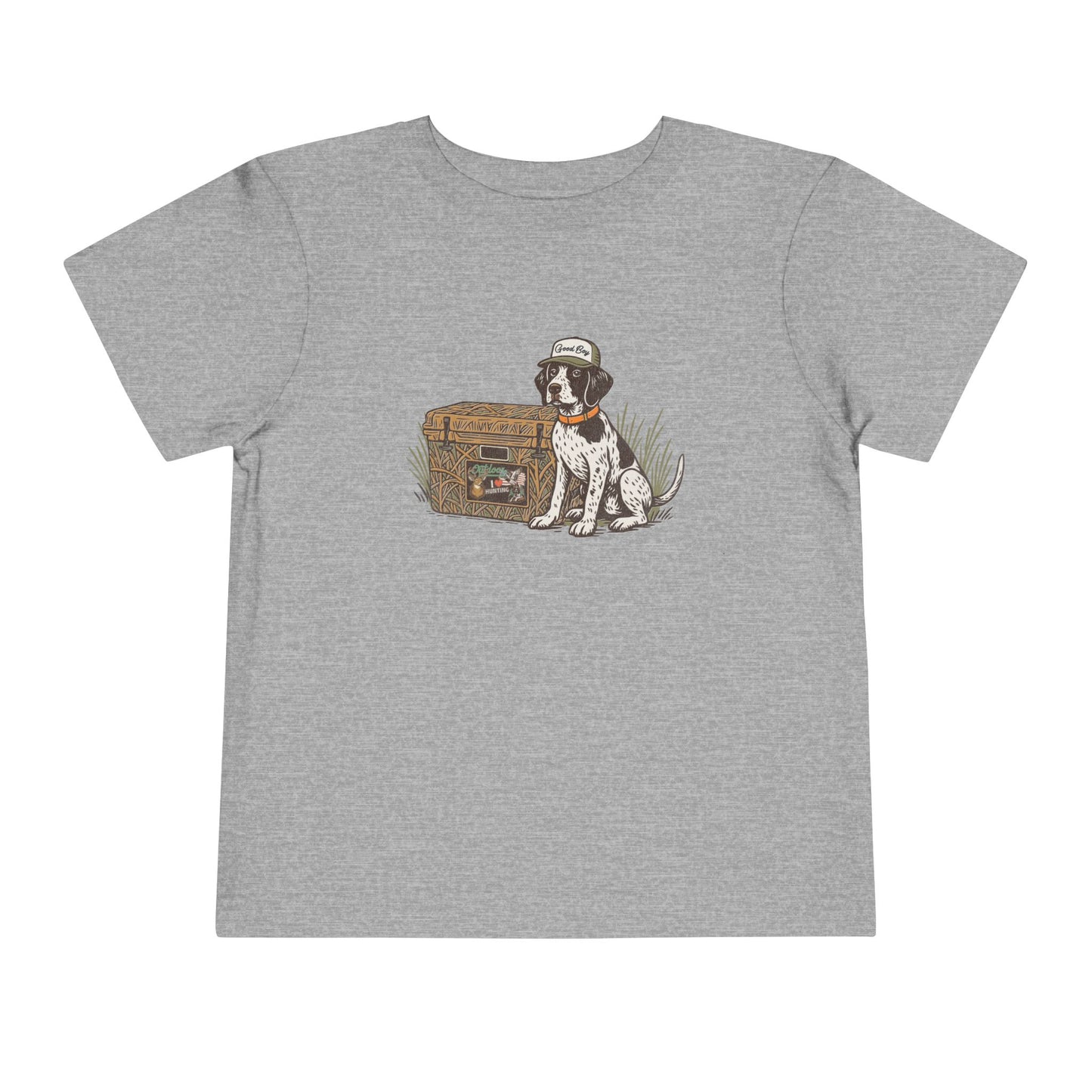 Toddler Short Sleeve Tee
