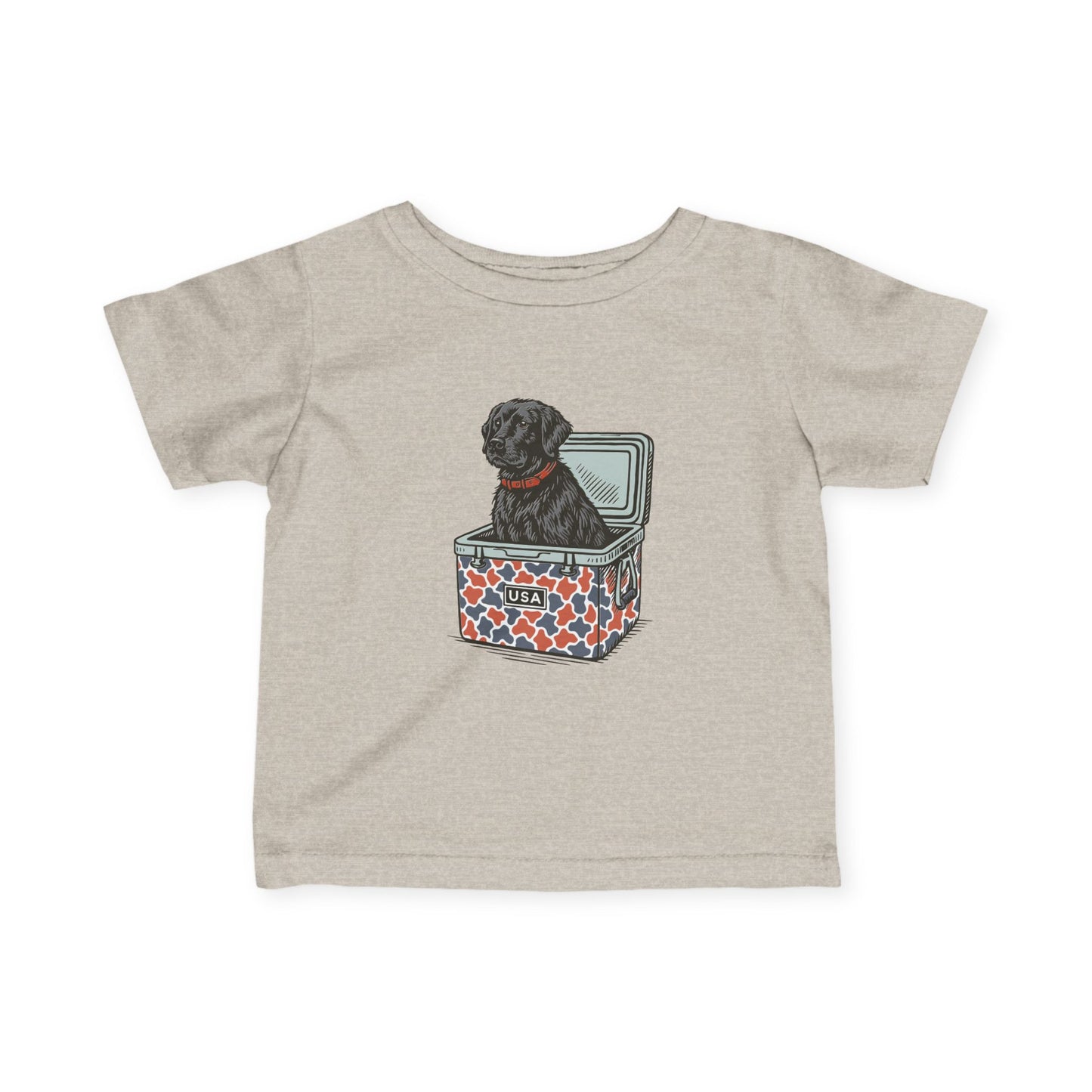 Infant Fine Jersey Tee