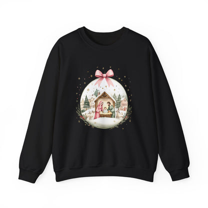 Manger Crewneck Sweatshirt Gildan