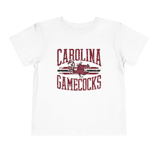 Stylish Toddler Short Sleeve Tee | Carolina Gamecocks | Cute Baby Outfit, Kids Sportswear, Perfect Gift for Young Fans, Birthday [...]