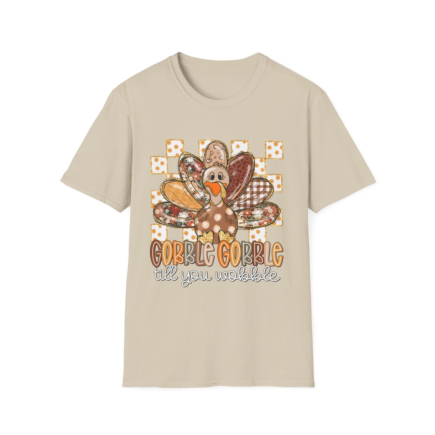 Thanksgiving Turkey T-Shirt