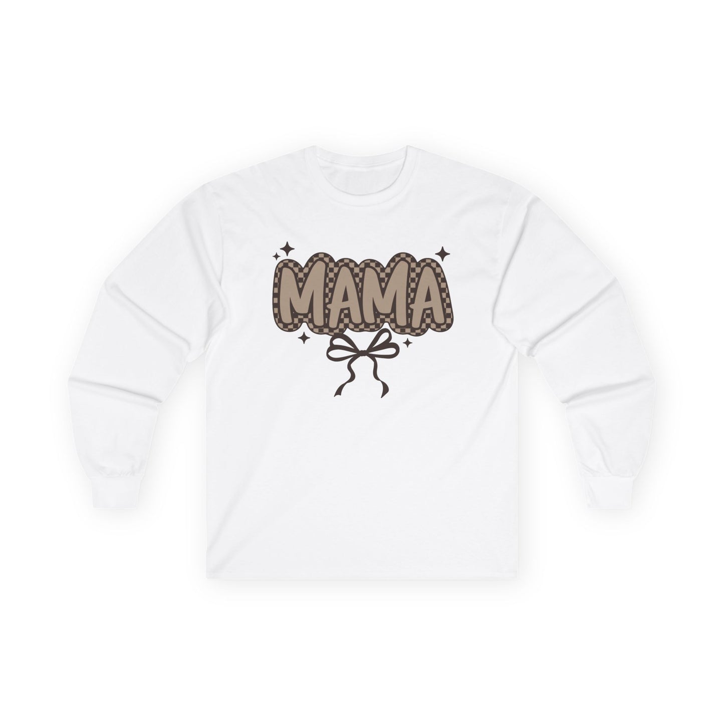 Mama Long Sleeve Tee