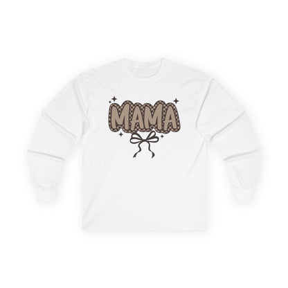 Mama Long Sleeve Tee