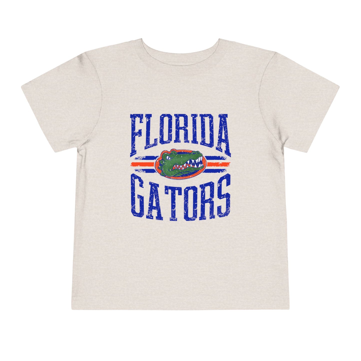 Florida Gators Toddler Tee, Cute Kids Shirt, University Spirit Wear, Preschool Outfit, Baby Gifts, Sports Fan Apparel