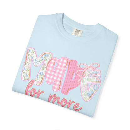 Made for More Comfort Colors