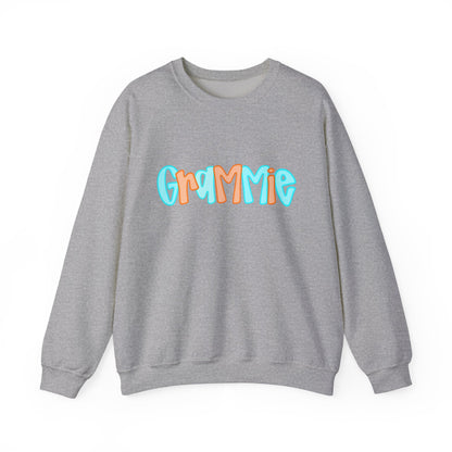 Grammie Neon Gildan Crewneck