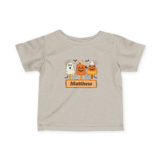 Infant Boys Halloween Shirt