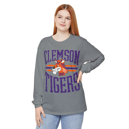 Tigers Long Sleeve T-Shirt