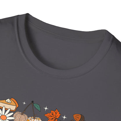 Fall Vibes Unisex T-Shirt