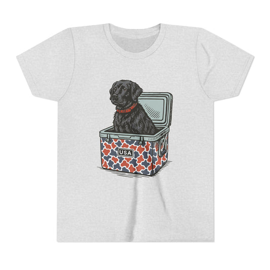 Youth Short Sleeve Tee