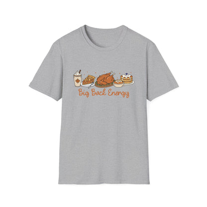 Big Snack Energy Unisex T-Shirt