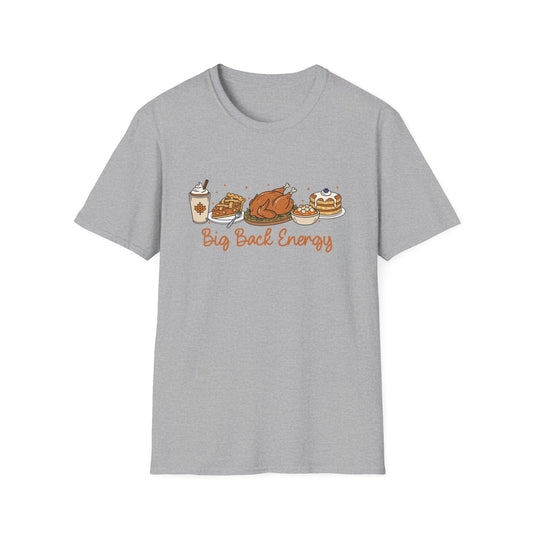 Big Snack Energy Unisex T-Shirt