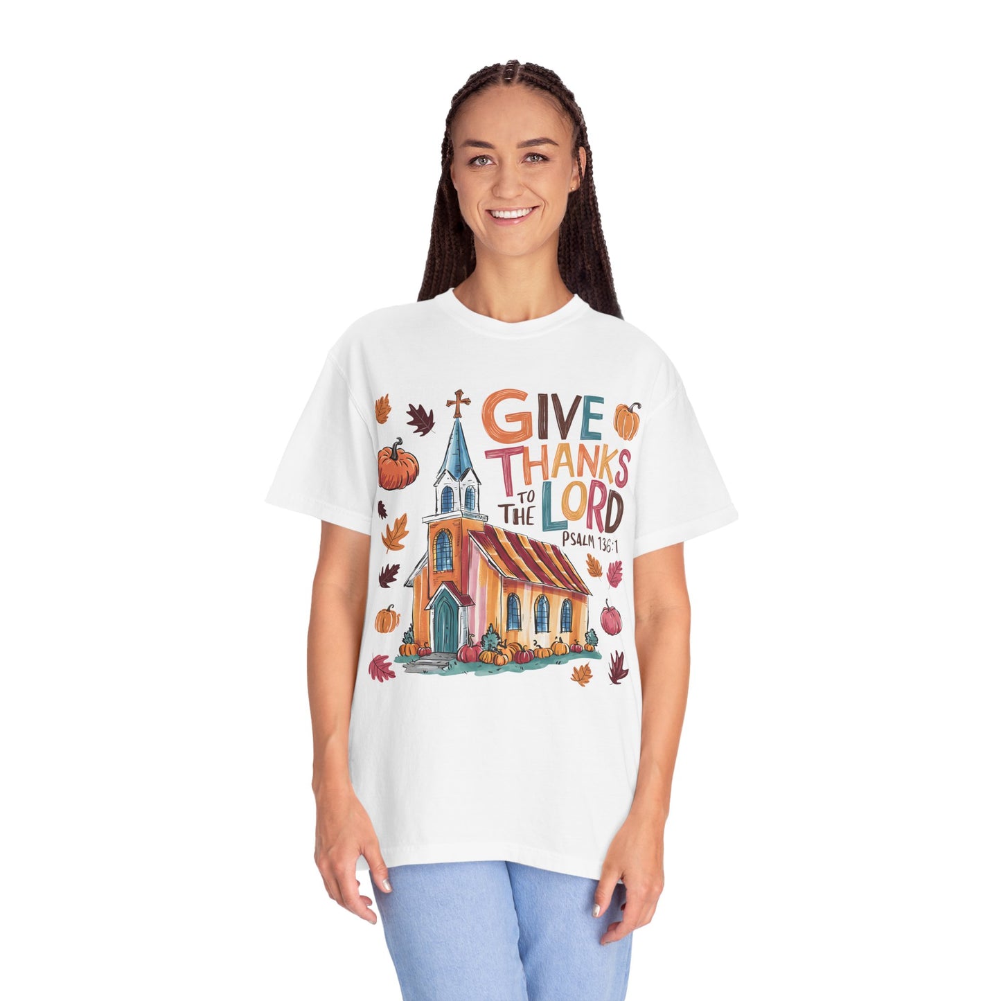 Thanksgiving Church T-Shirt