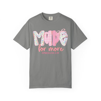 Made for More Comfort Colors