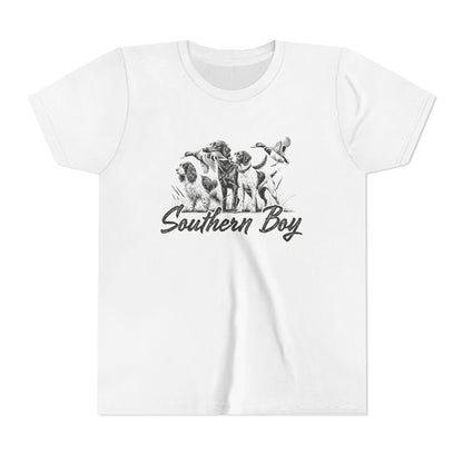 Youth Short Sleeve Tee