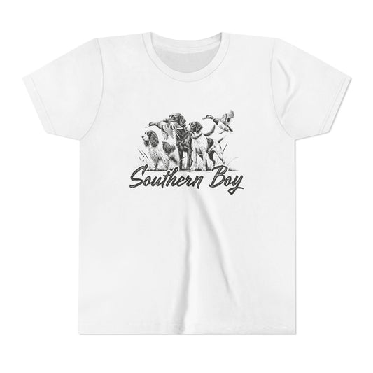 Youth Short Sleeve Tee