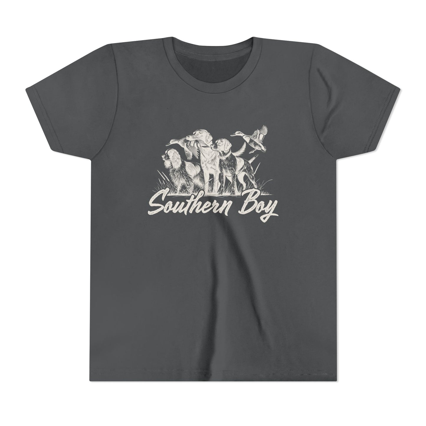 Youth Short Sleeve Tee