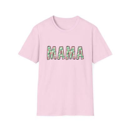 Mama Floral T-Shirt