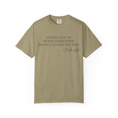Inspirational Unisex T-Shirt, Motivational Tee, Casual Wear, Gift for Her/Him, Quotes T-Shirt, Everyday Comfort