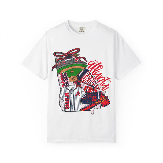Vintage Braves T-Shirt