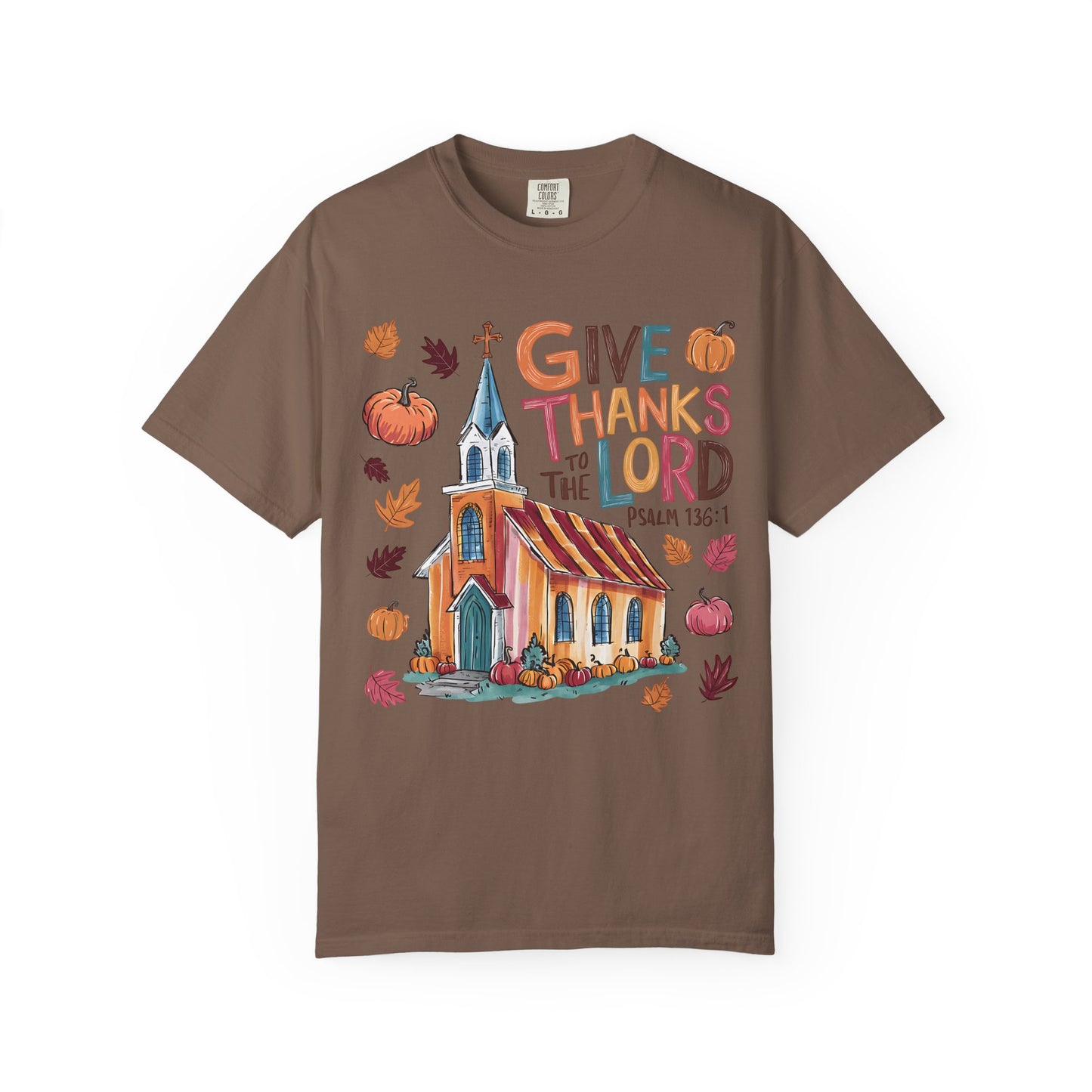 Thanksgiving Church T-Shirt