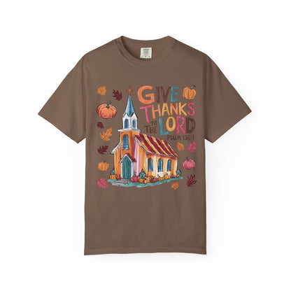 Thanksgiving Church T-Shirt