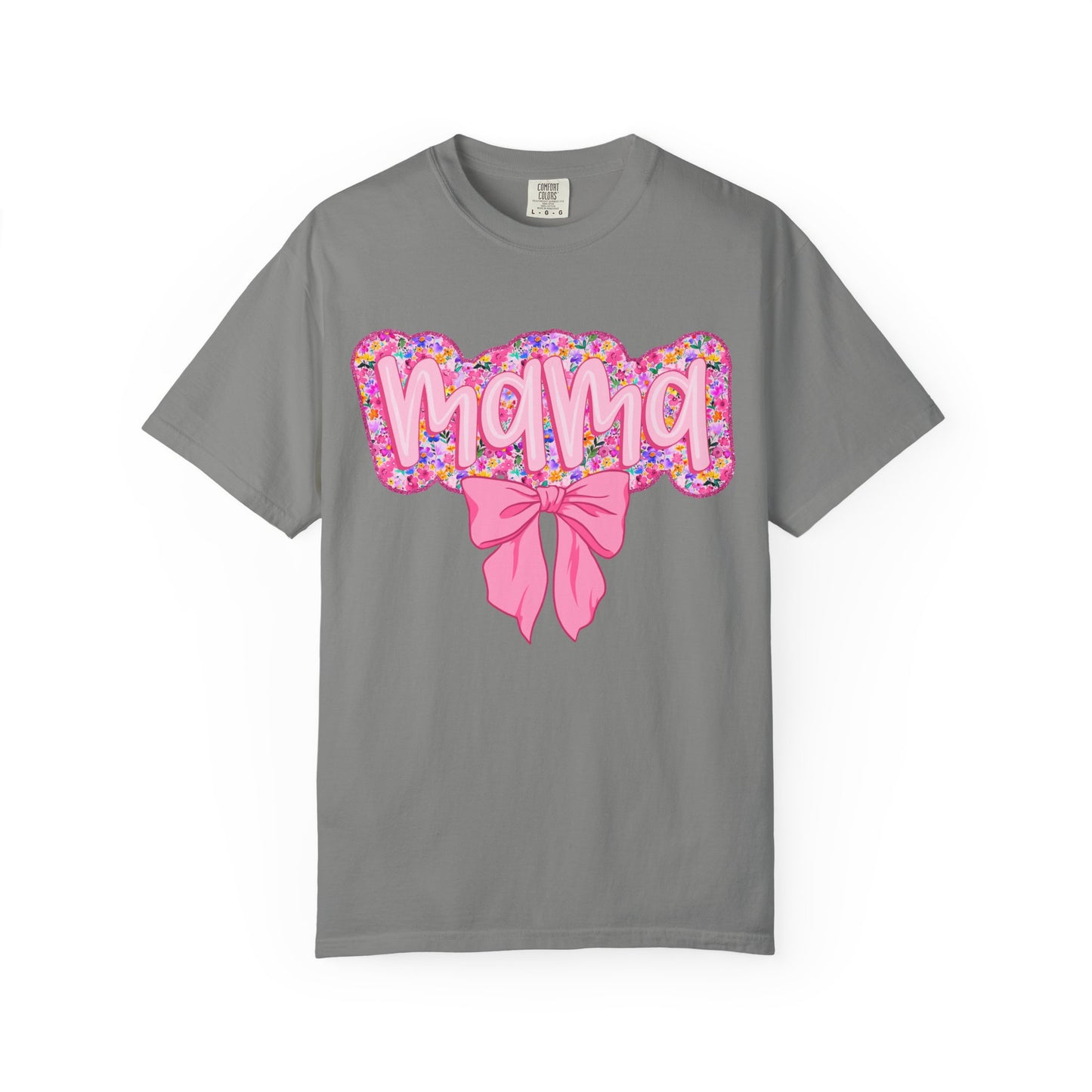 Floral Mama T-Shirt