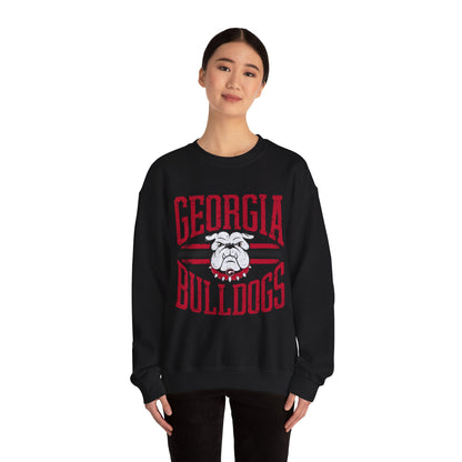 Georgia Bulldogs Unisex Crewneck Sweatshirt, Cozy Team Apparel, Sports Fan Gear, Unique Gift for Bulldogs Fans, Comfortable Crew - [...]