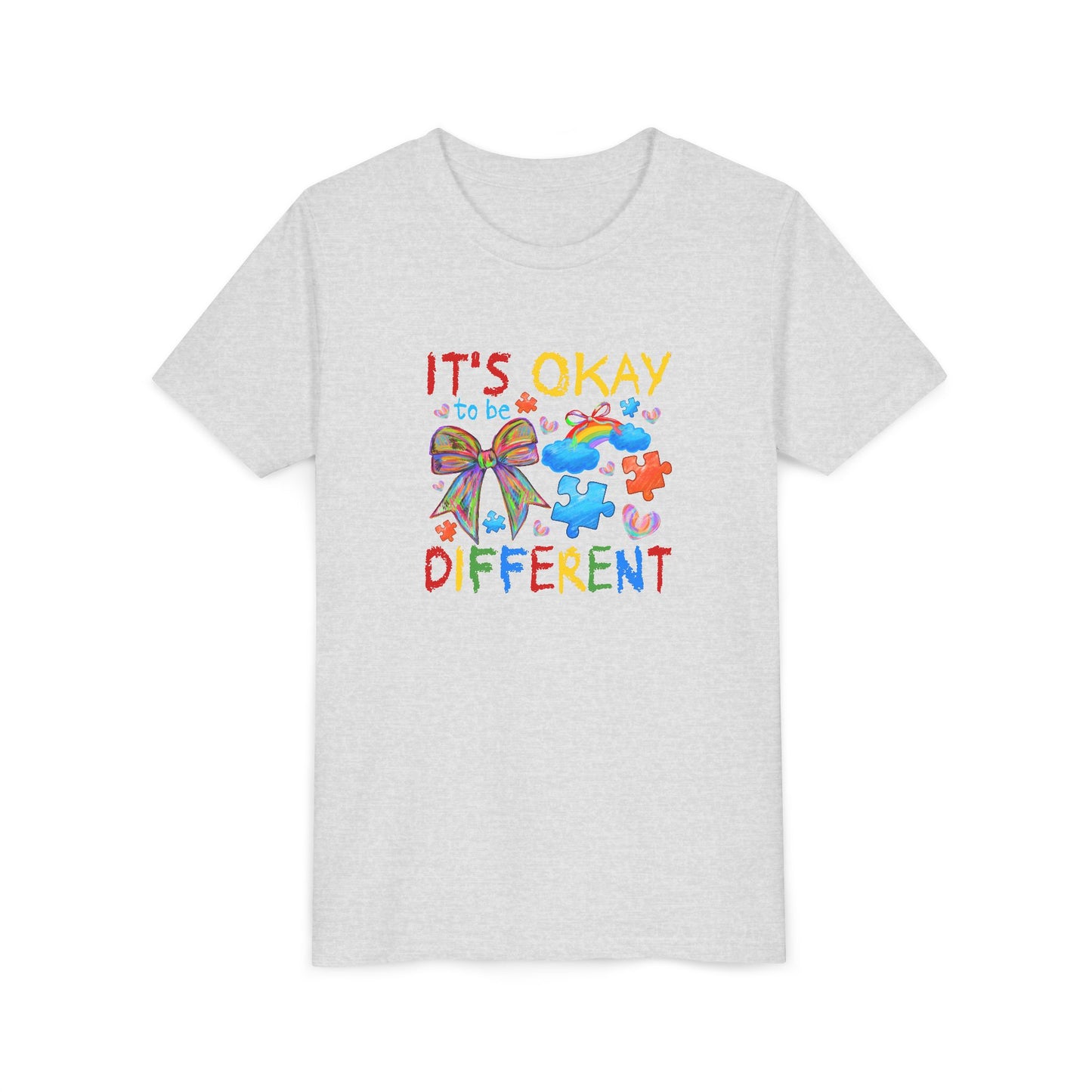 It's Okay to be Different Tee
