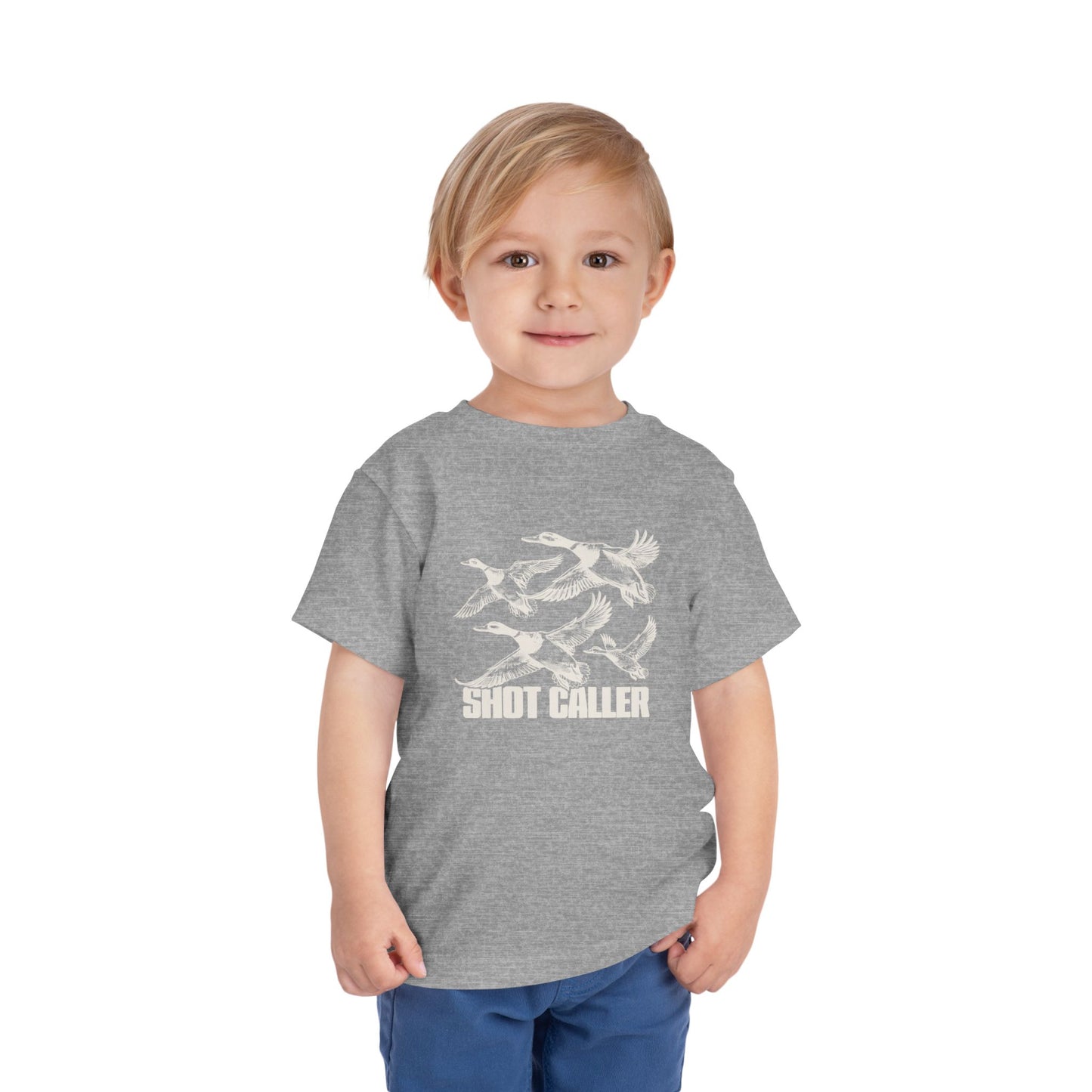 Toddler Short Sleeve Tee