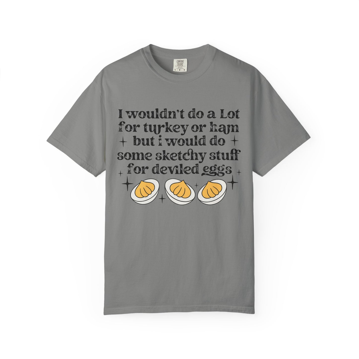 Deviled Eggs Unisex T-shirt