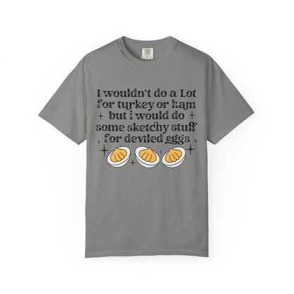Deviled Eggs Unisex T-shirt