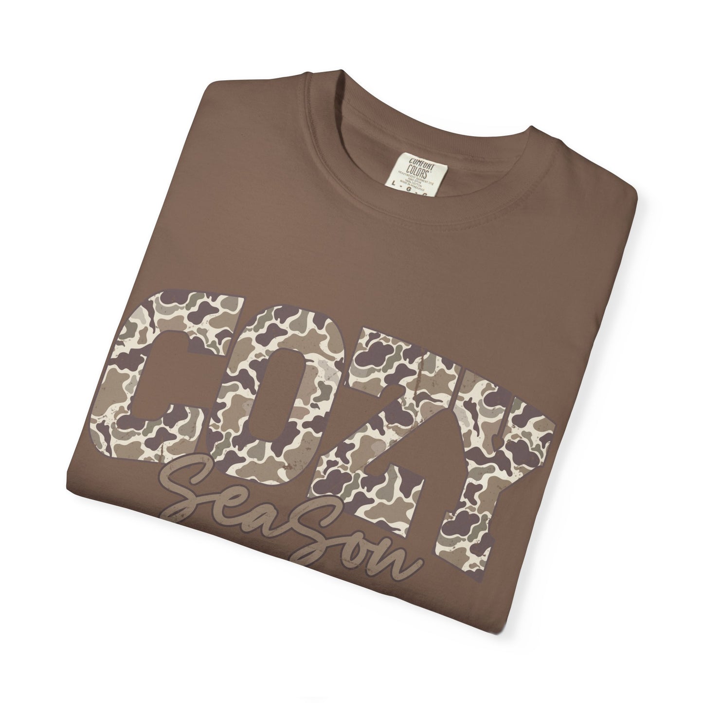 Cozy Season Comfort Colors
