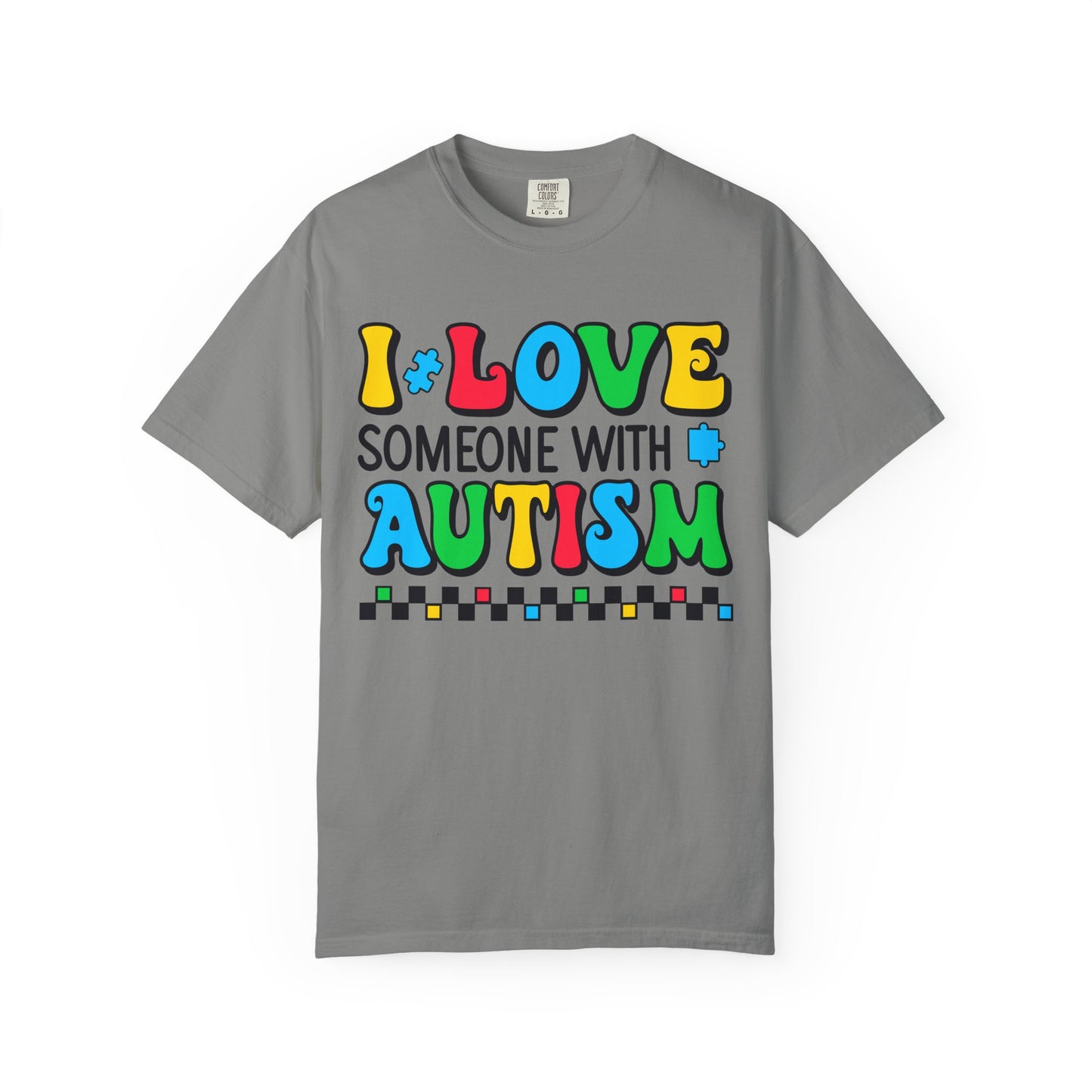 Autism Awareness T-Shirt