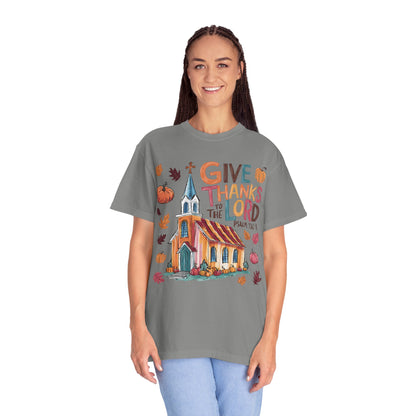 Thanksgiving Church T-Shirt