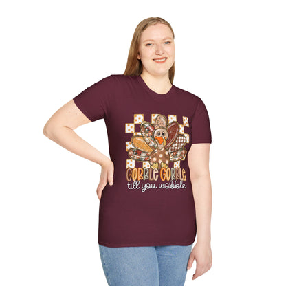 Thanksgiving Turkey T-Shirt