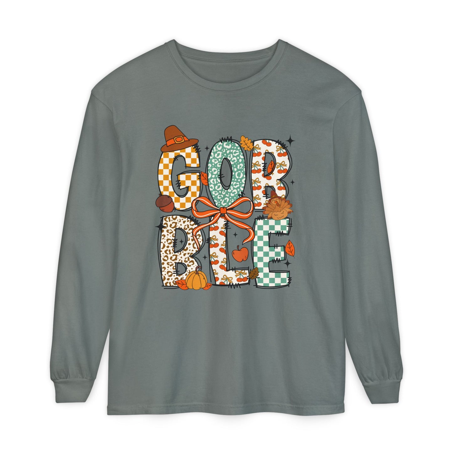 Gobble Long Sleeve