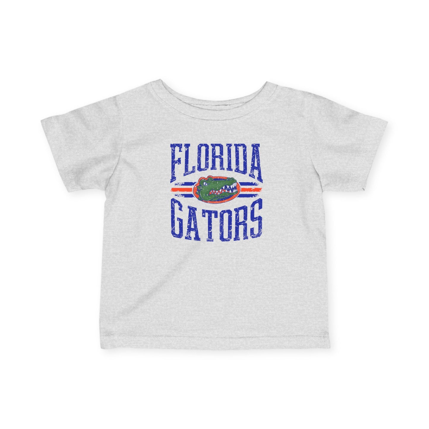 Florida Gators Infant Jersey Tee, Baby Sports Shirt, Toddler Tee, College Fan Apparel, Gift for New Parents, Gators Baby Clothes