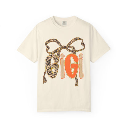 Leopard Print Gigi T-Shirt