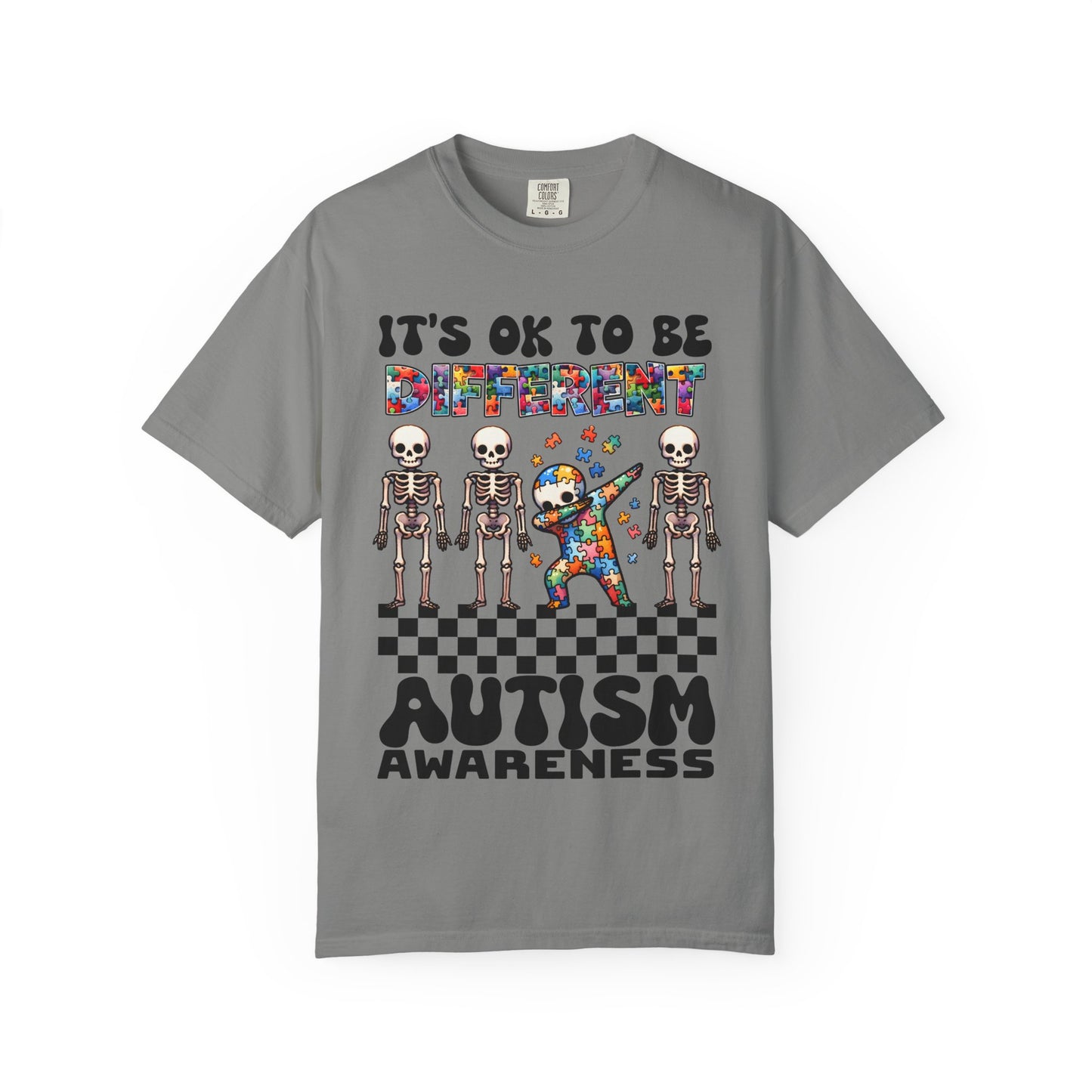 Autism Awareness Unisex T-Shirt