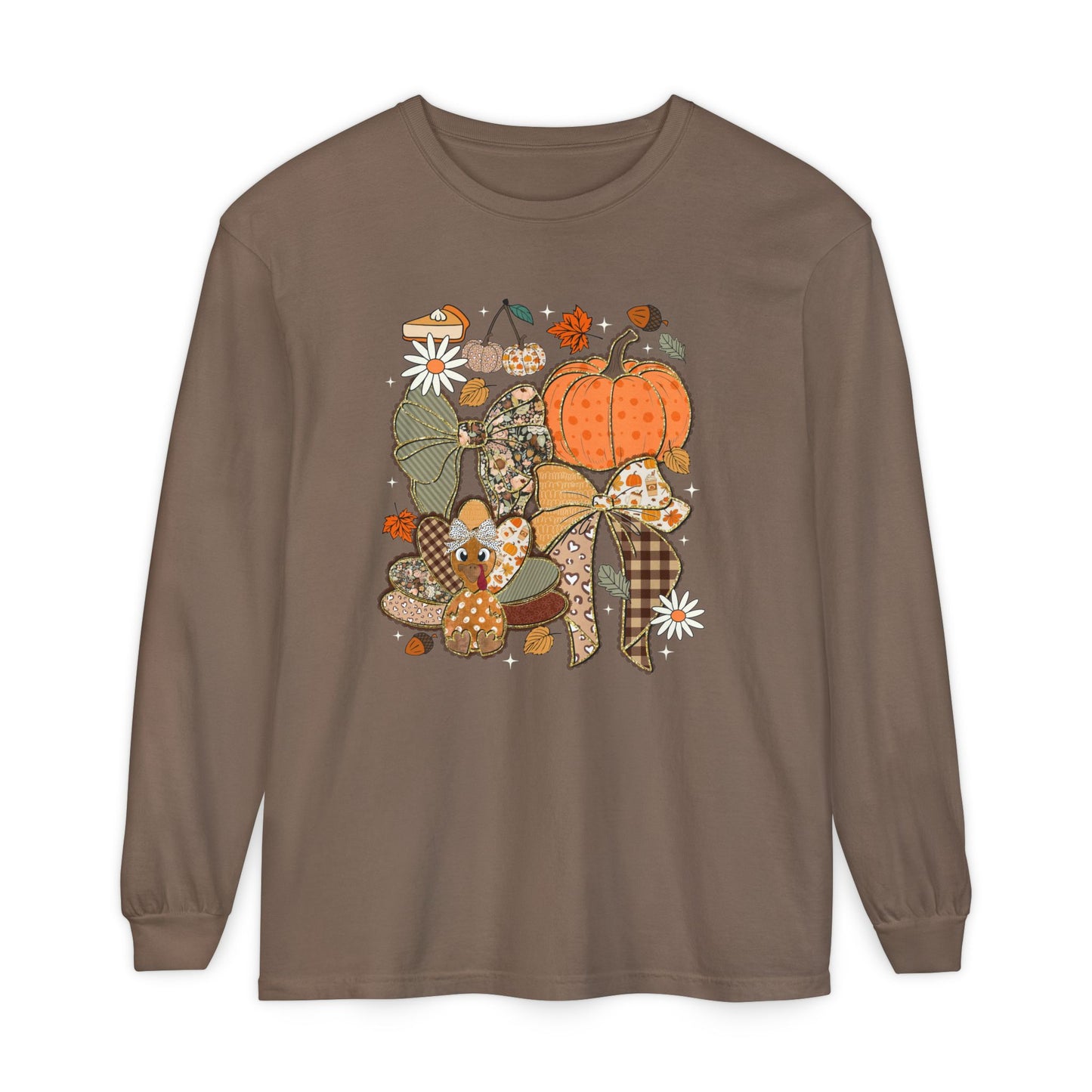 Autumn Vibes Long Sleeve T-Shirt