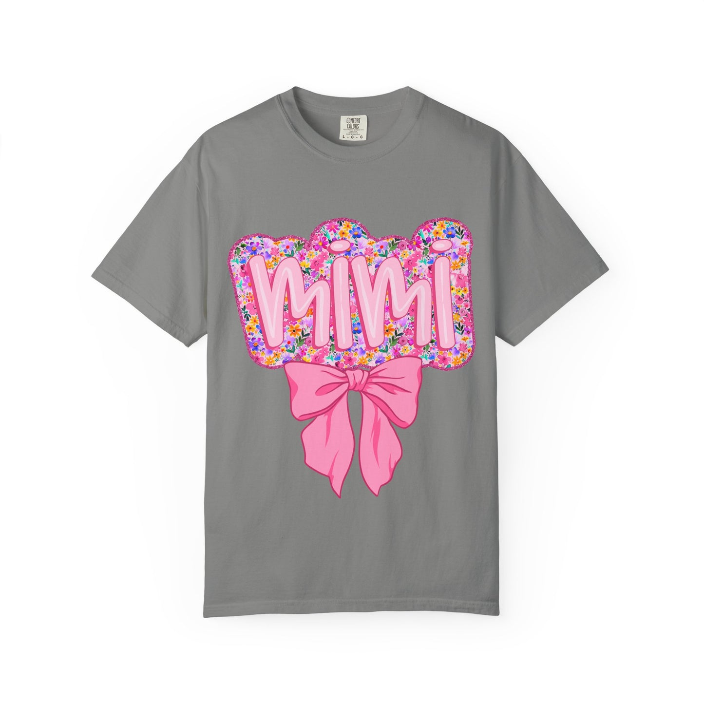 Floral 'Mimi' T-Shirt