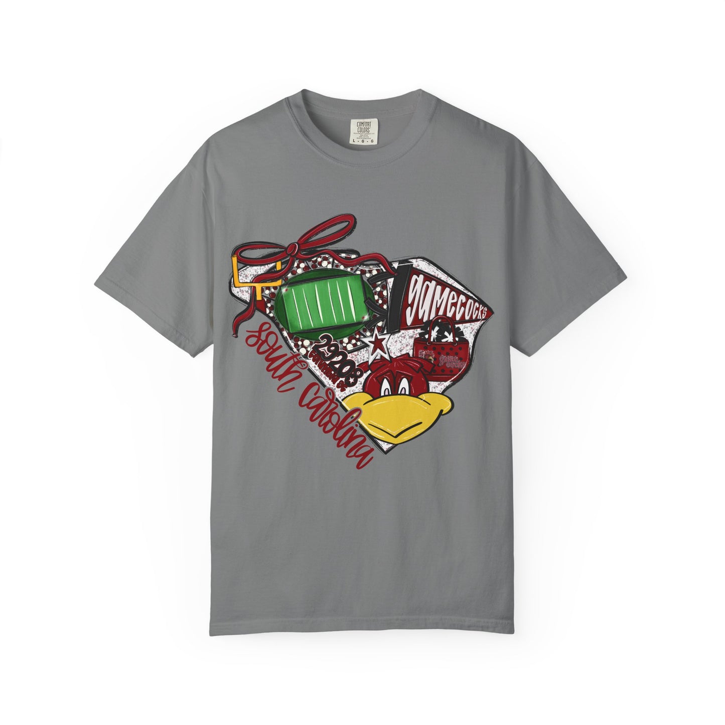 SC Game Day State T-Shirt